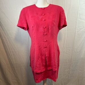 Papéll petites vintage dress size 14